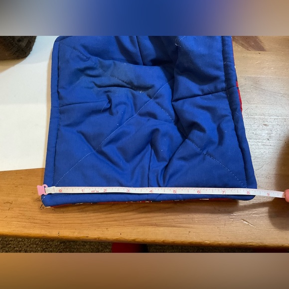 Philadelphia Phillies handcrafted bowl holders (huggers) keep your hands safe. - Picture 8 of 8